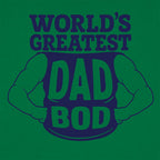 World's Greatest Dad Bod Graphic