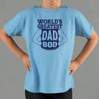 World's Greatest Dad Bod Graphic