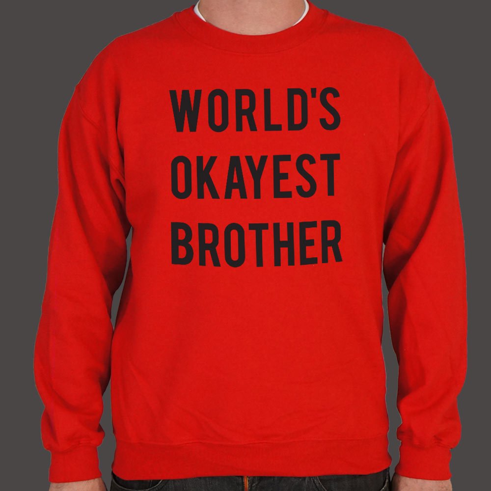 World's Okayest Brother