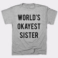 World's Okayest Sister