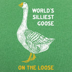 World's Silliest Goose on the Loose