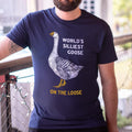 World's Silliest Goose on the Loose