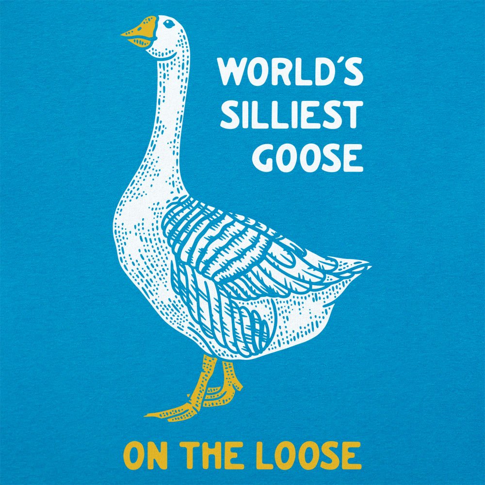 World's Silliest Goose on the Loose