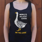World's Silliest Goose on the Loose