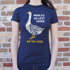 World's Silliest Goose on the Loose