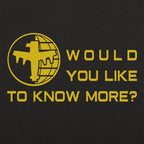 Like To Know More