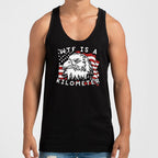WTF Is a Kilometer Patriotic Bald Eagle