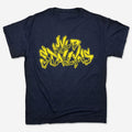 Wyld Stallyns Graffiti Rock Band Logo