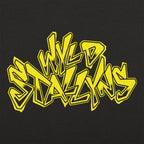 Wyld Stallyns Graffiti Rock Band Logo