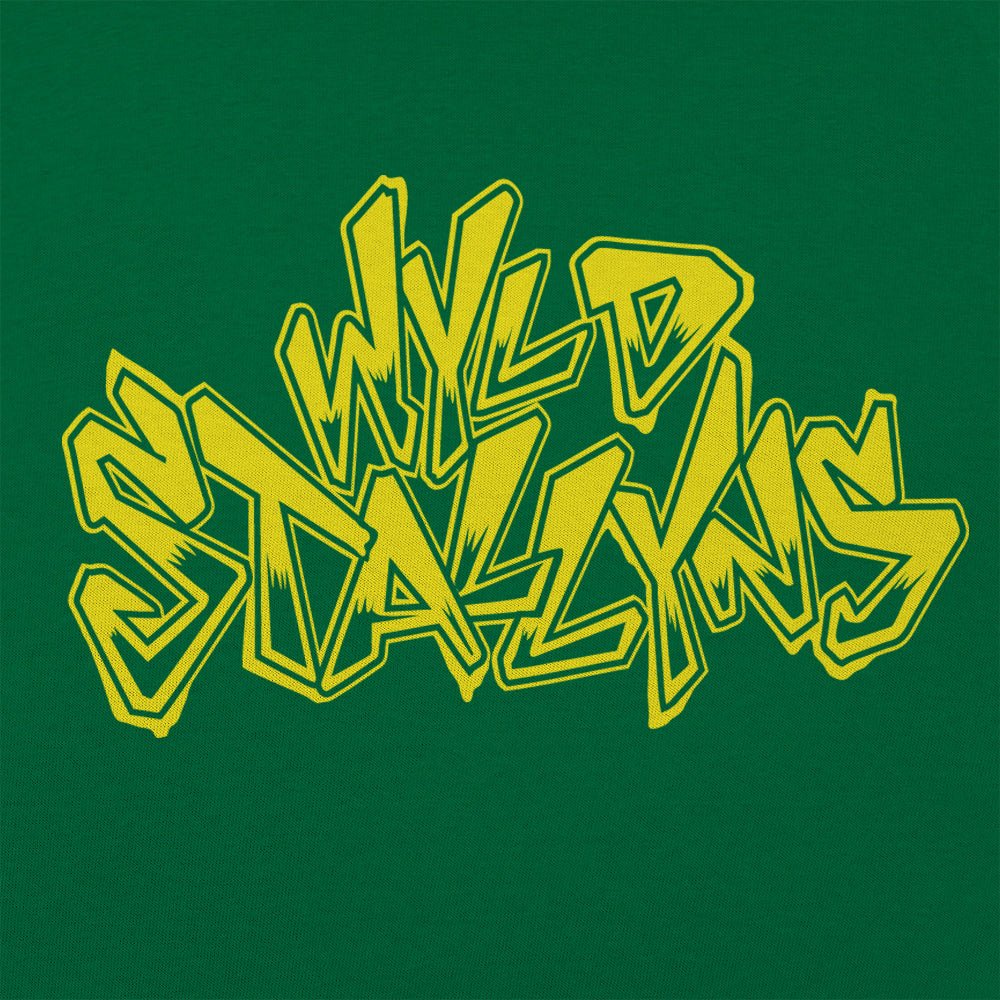 Wyld Stallyns Graffiti Rock Band Logo