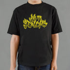 Wyld Stallyns Graffiti Rock Band Logo