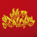 Wyld Stallyns Graffiti Rock Band Logo