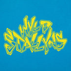 Wyld Stallyns Graffiti Rock Band Logo