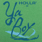 Holla at Ya Boy Retro Sparkling Water Parody