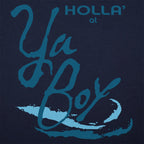 Holla at Ya Boy Retro Sparkling Water Parody
