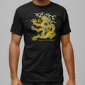 Year of the Dragon - Chinese Zodiac Dragon Design