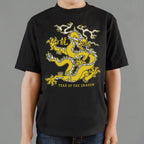 Year of the Dragon - Chinese Zodiac Dragon Design