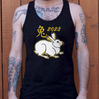 Year of the Rabbit 2023 Chinese Zodiac Bunny