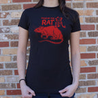 Year Of The Rat Chinese Zodiac Design