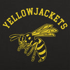 Yellowjackets Wasp Graphic