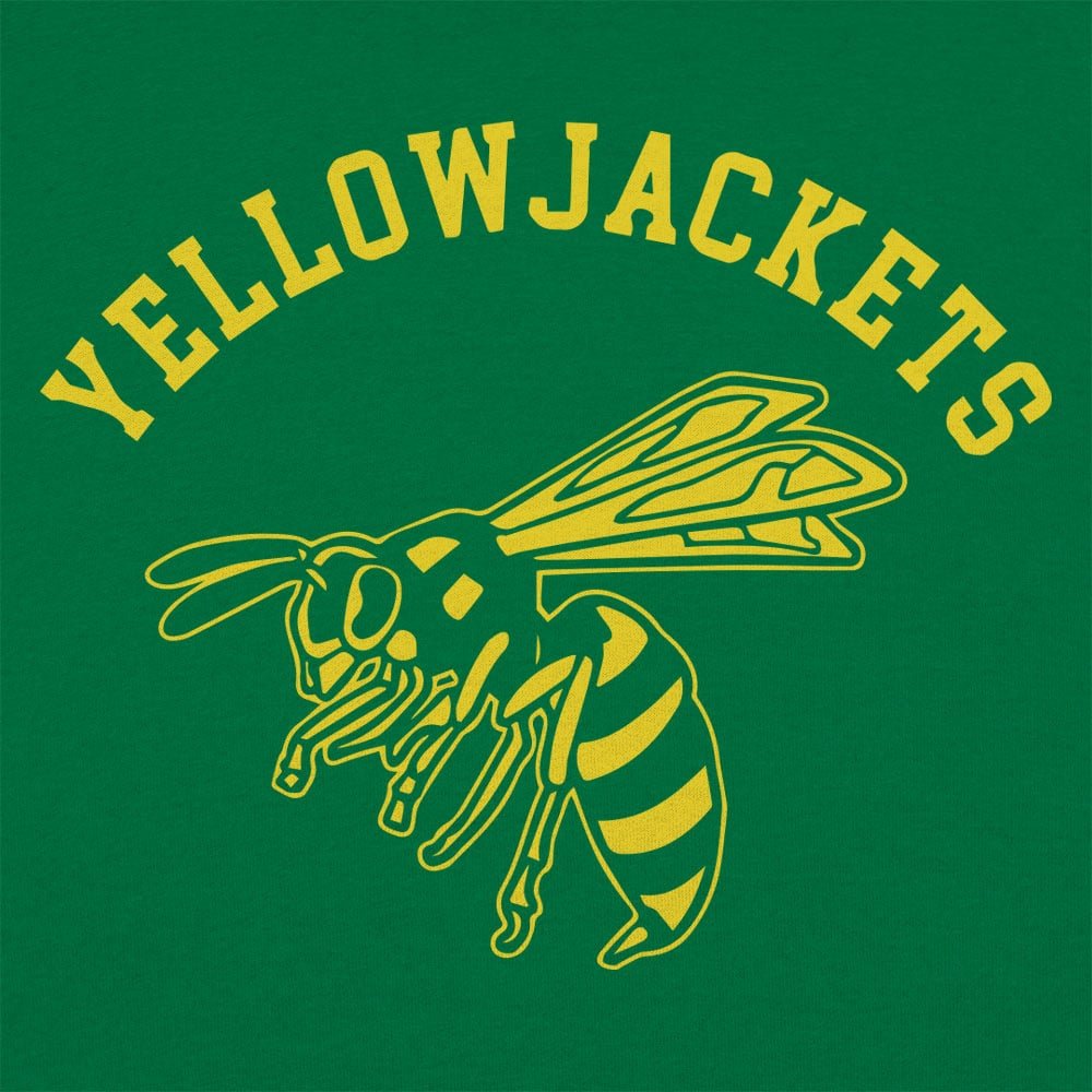 Yellowjackets Wasp Graphic