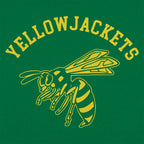 Yellowjackets Wasp Graphic