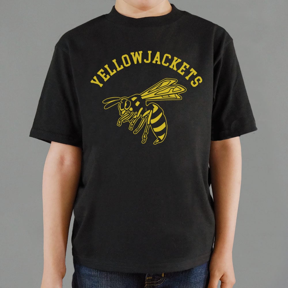 Yellowjackets Wasp Graphic