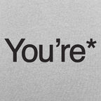 You're* Grammar Correction Meme