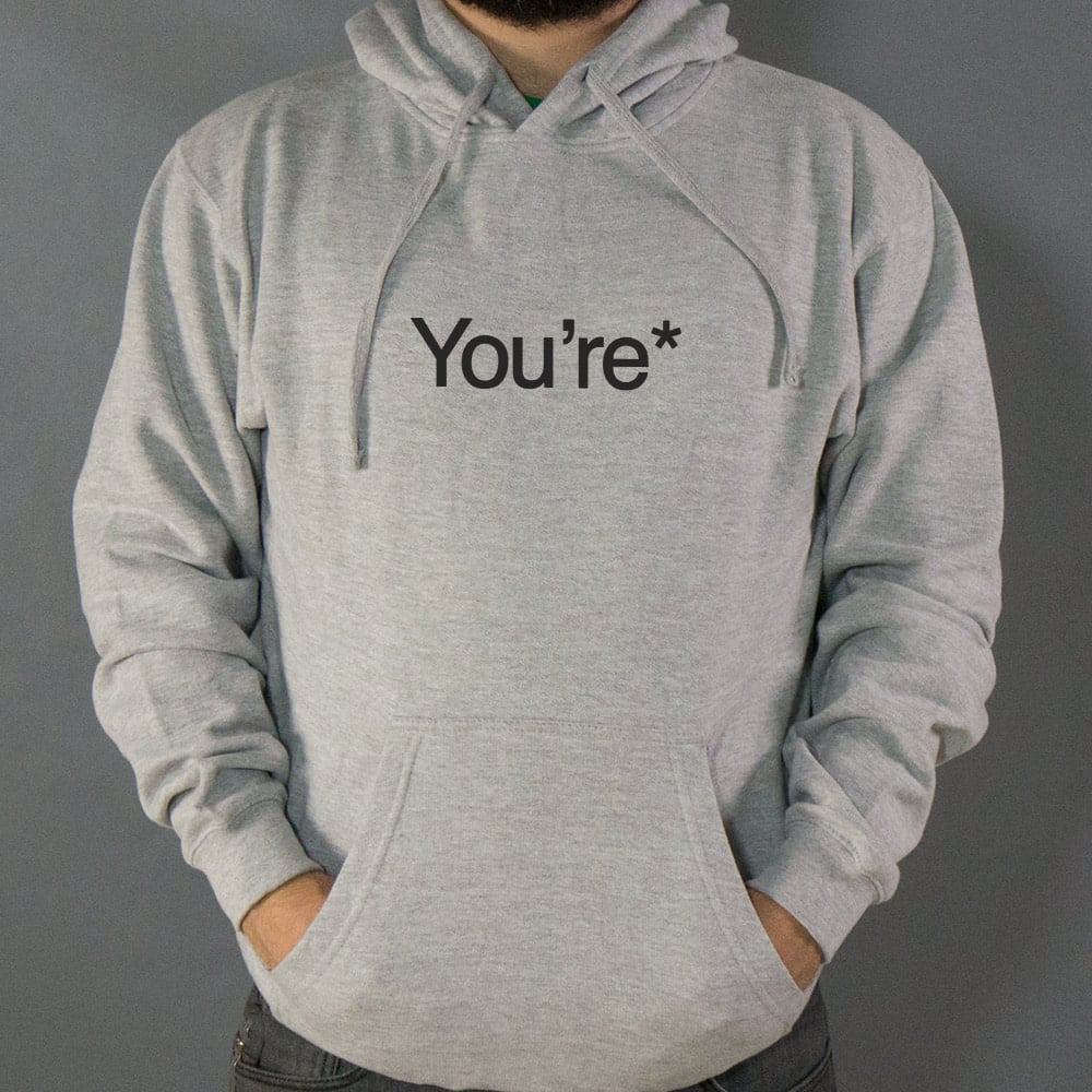 You're* Grammar Correction Meme