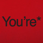 You're* Grammar Correction Meme
