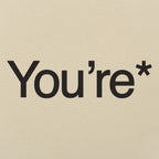 You're* Grammar Correction Meme