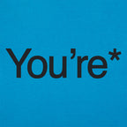 You're* Grammar Correction Meme