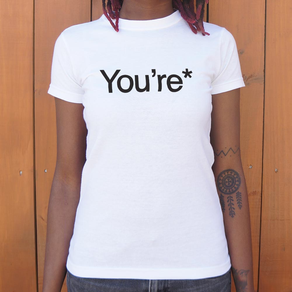 You're* Grammar Correction Meme