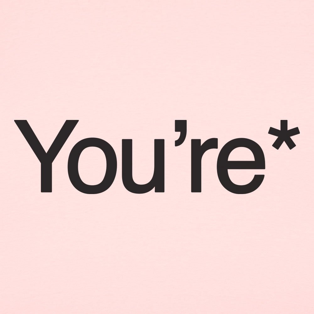 You're* Grammar Correction Meme