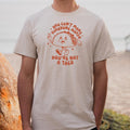 You're Not A Taco Retro Cartoon Taco Character