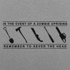 Zombie Uprising Survival Weapons