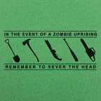 Zombie Uprising Survival Weapons