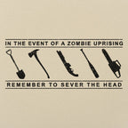 Zombie Uprising Survival Weapons