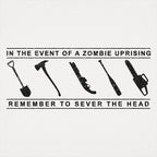 Zombie Uprising Survival Weapons