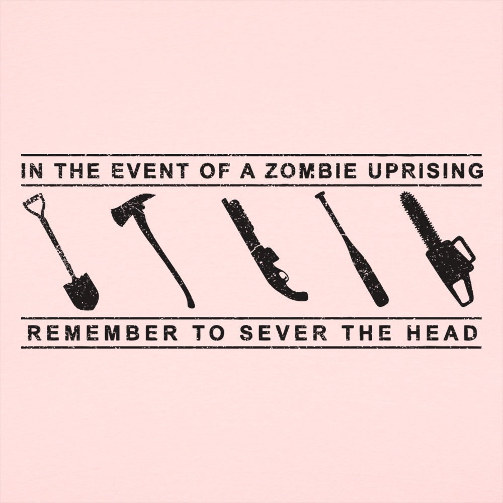 Zombie Uprising Survival Weapons