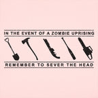 Zombie Uprising Survival Weapons
